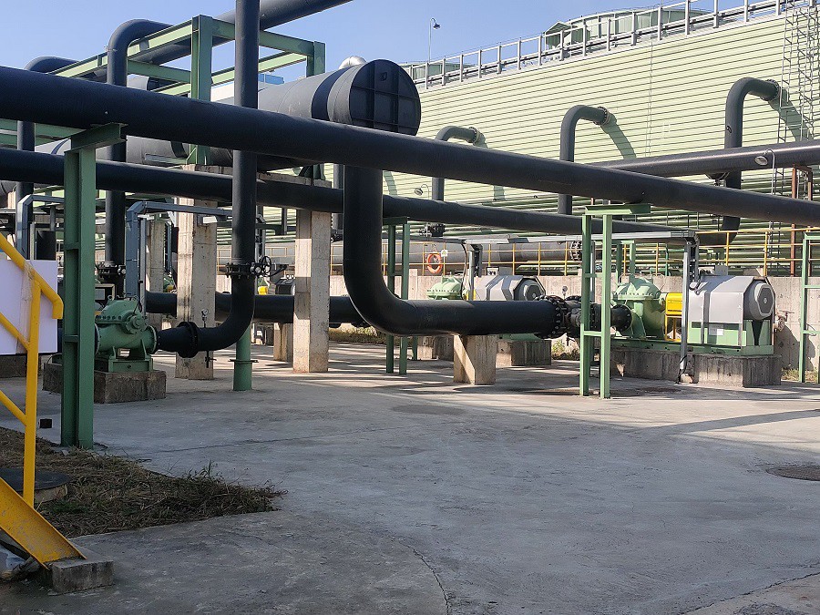 Single-stage Double-suction Centrifugal Pumps For Viscose Fibre Industry Single-stage Double-suction Centrifugal Pumps For Viscose Fibre Industry